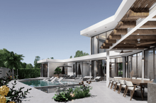 Luxury Pool Villa