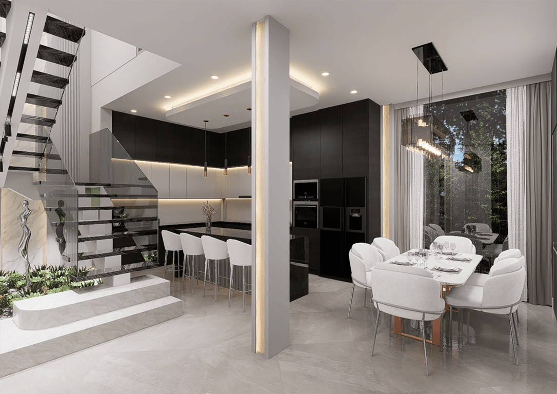 Modern Home