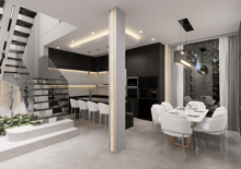 Modern Home