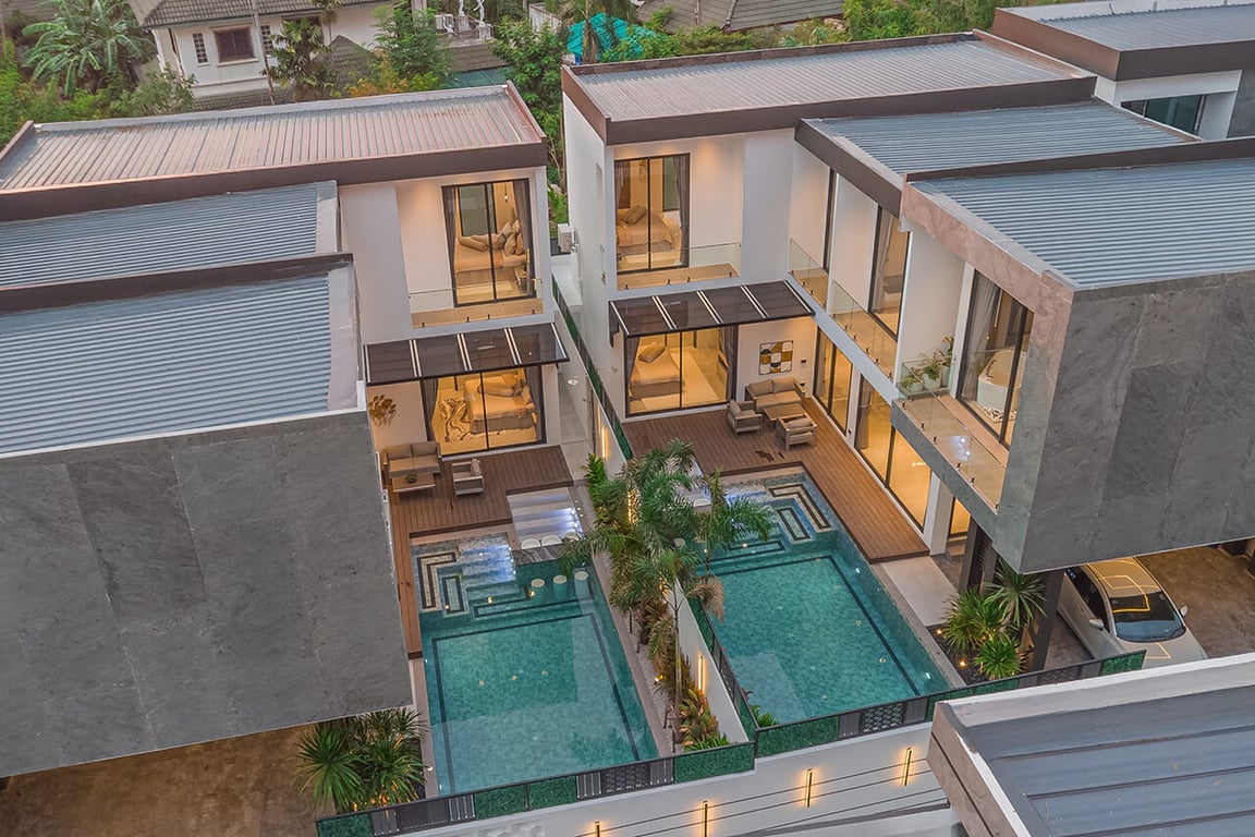 Pattaya House Builder