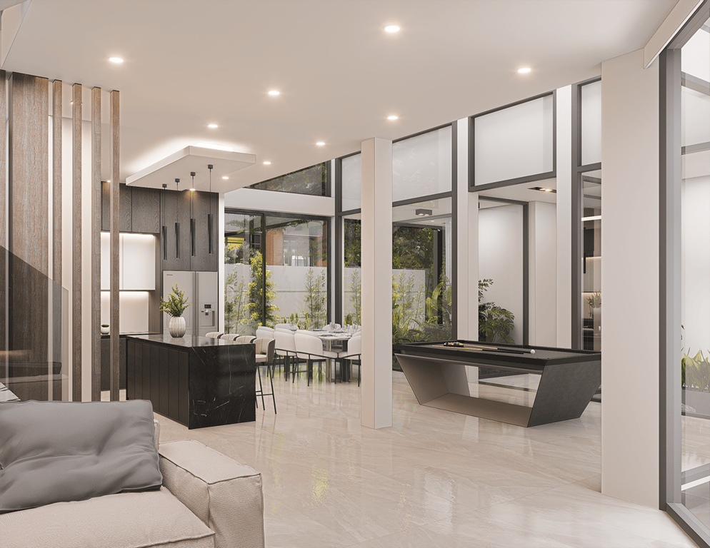 Luxury Villa