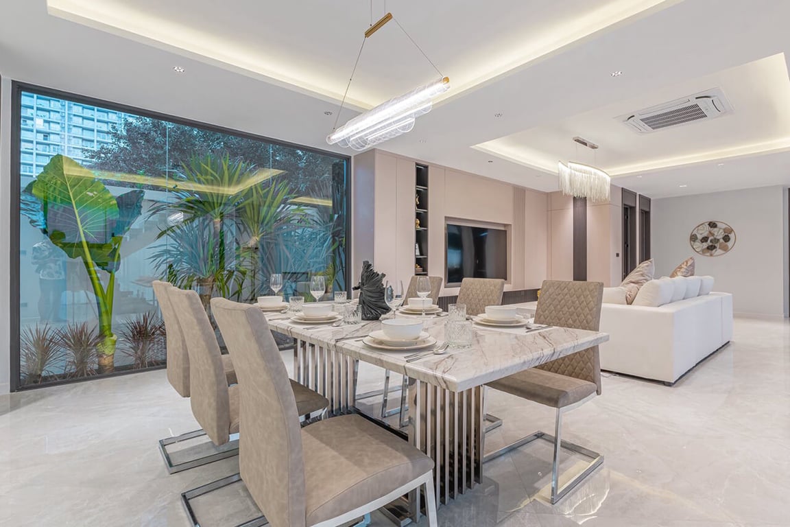 Luxury Villa