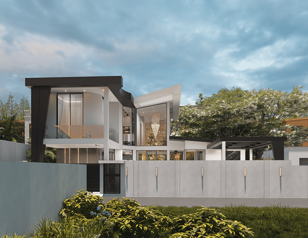 Luxury Villa