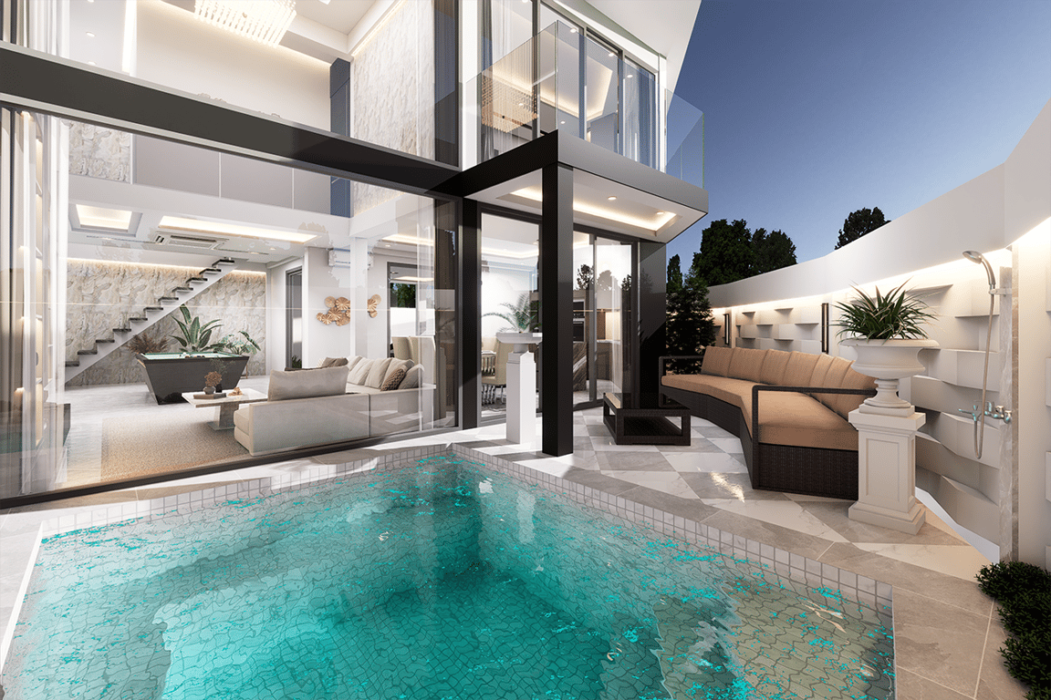 Modern Home