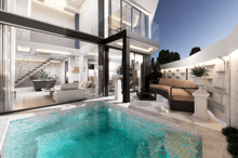 Modern Home