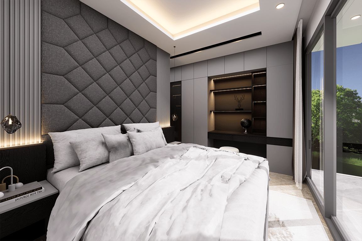 Modern Home