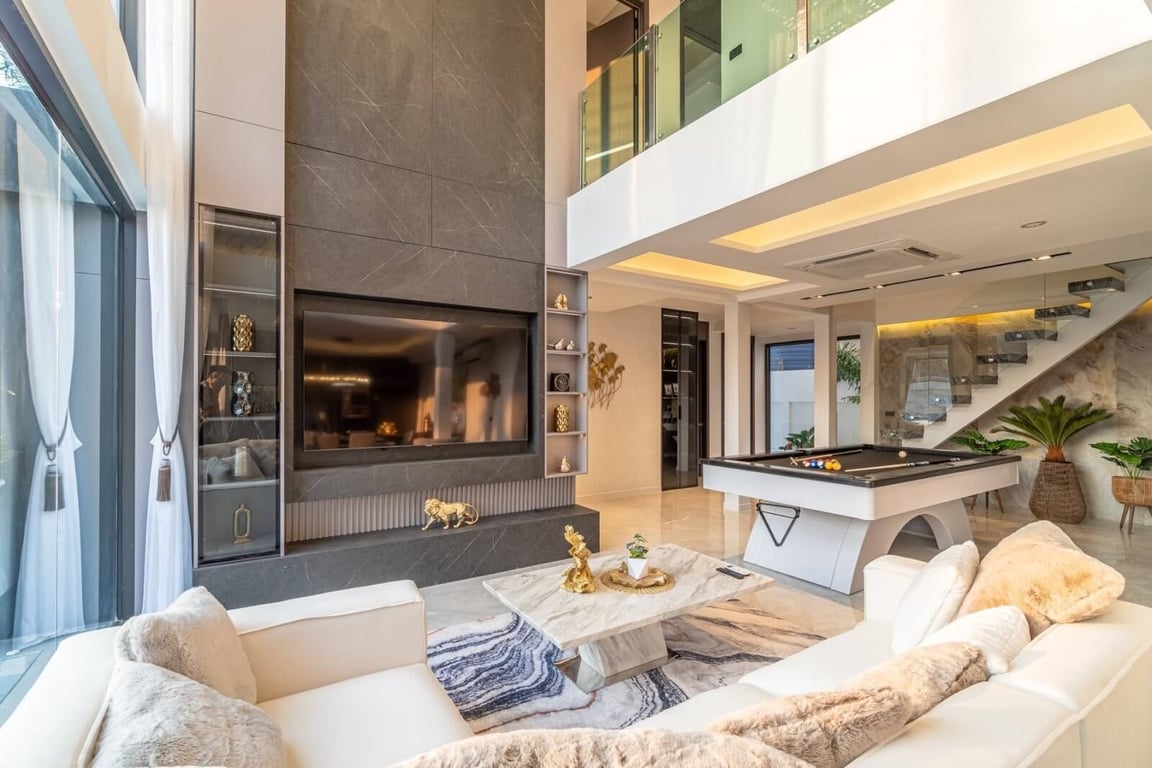 Mordern House