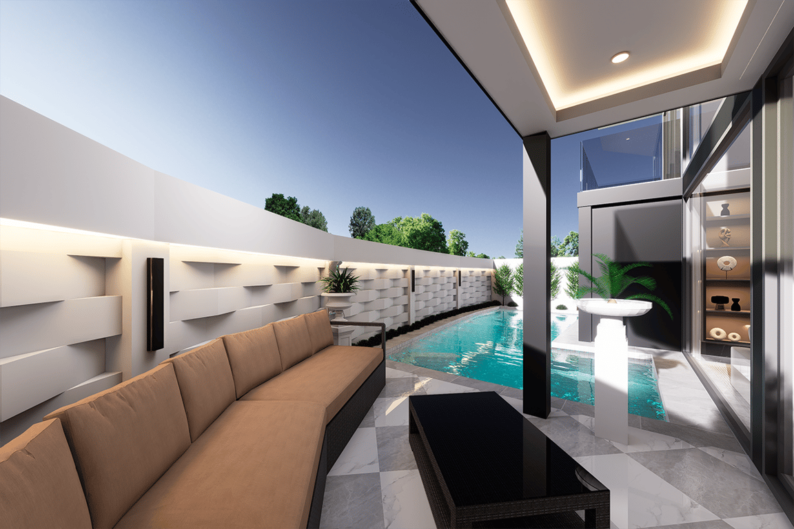 Modern Home