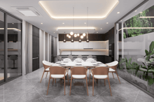 Mordern House