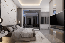 Mordern House