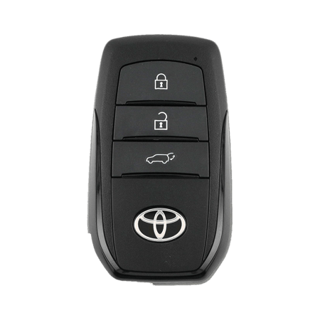 Picture for category Car Remotes