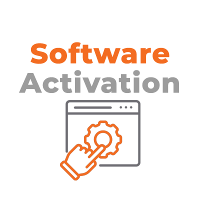 Picture for category Software Activation