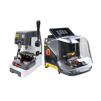 Picture for category Key Cutting Machines