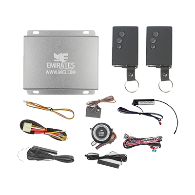 Picture for category Keyless Entry & Engine Start Systems