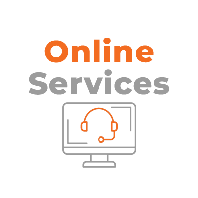 Picture for category Online Services