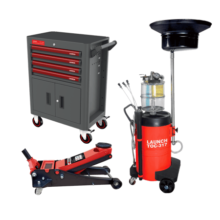 Picture for category Automotive Workshop Equipment