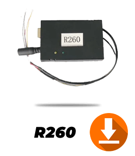 Picture for downloadable r260-latest-software-download