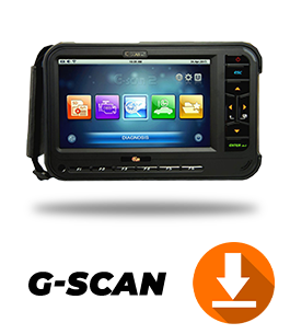 Picture for downloadable g-scan-latest-setup-software-download