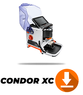 Picture for downloadable condor-xc-upate-software