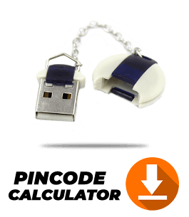 Picture for downloadable pincode-calculation-tool