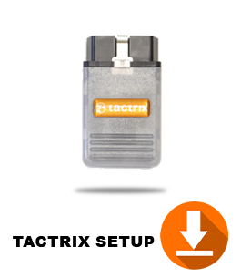 Picture for downloadable tactrix-setup