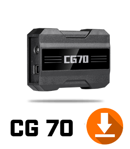 Picture for downloadable cg70-setup