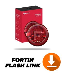 Picture for downloadable fortin-flashlink-manager