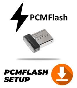 Picture for downloadable pcmflash-setup