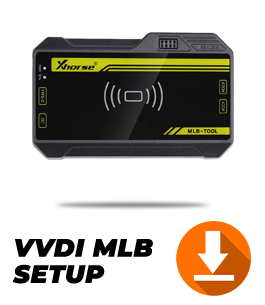Picture for downloadable xhorse-vvdi-mlb-setup
