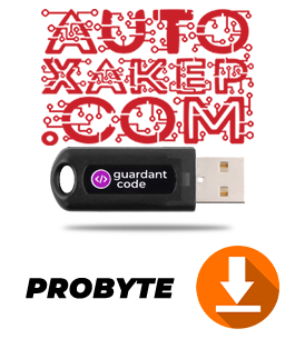 Picture for downloadable probyte-driver