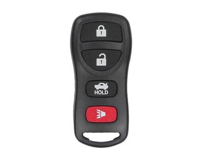 nissan-altima-remote-key-4-button-433mhz