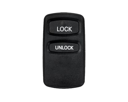 mitsubishi-pajero-remote-key-shell-2-buttons