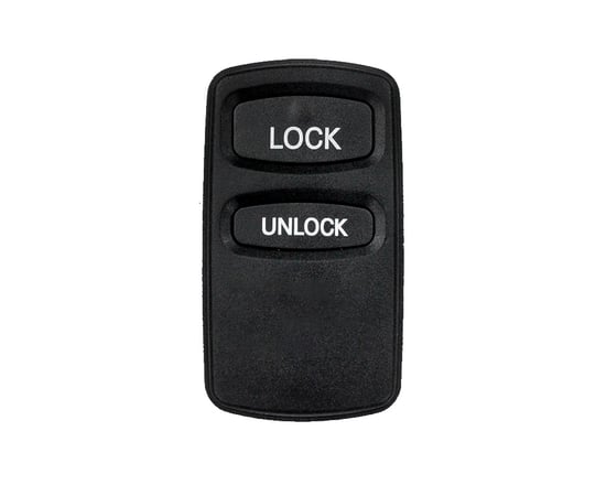 mitsubishi-pajero-remote-key-shell-2-buttons