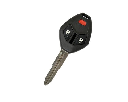 mitsubishi-galant-remote-key-shell-3-button