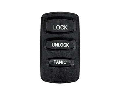 mitsubishi-pajero-remote-key-shell-3-buttons
