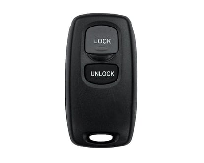 mazda-remote-key-shell-2-buttons-old-type