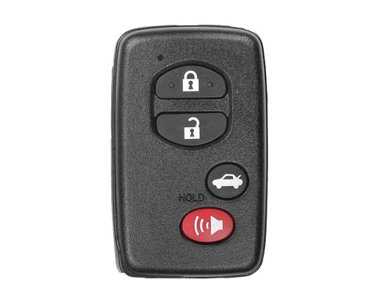 toyota-avalon-2011-genuine-remote-key-4-buttons-433mhz-89904-07071