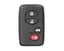 toyota-avalon-2011-genuine-remote-key-4-buttons-433mhz-89904-07071