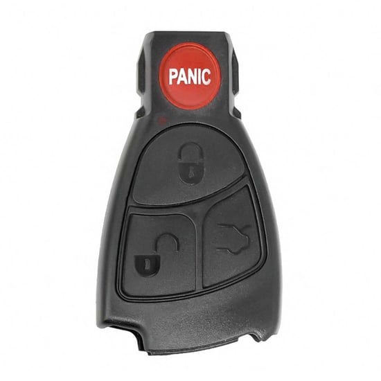 mercedes-benz-smart-key-remote-shell-black-31-button-without-battery-holder