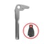mercedes-hu64-emergency-blade-for-black-smart-remote-key