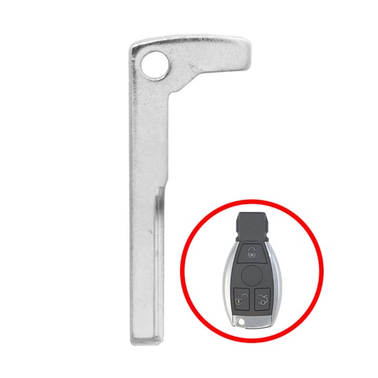 mercedes-hu64-emergency-blade-for-chrome-smart-remote-key