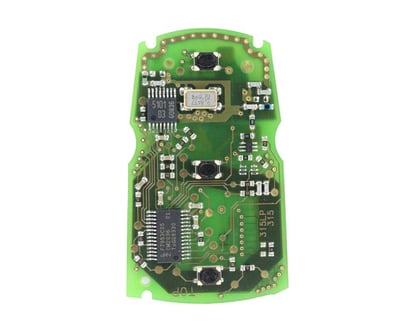 bmw-cas3-original-smart-remote-pcb-3-button-315mhz