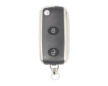 bentley-genuine-flip-remote-key-2-buttons-433mhz