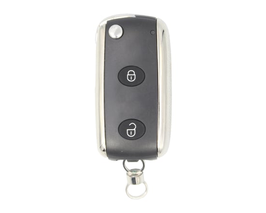 bentley-genuine-flip-remote-key-2-buttons-433mhz