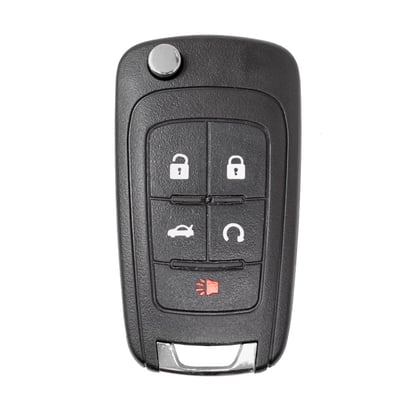 chevrolet-camaro-opel-flip-remote-key-shell-5-buttons