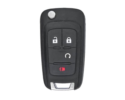 gmc-terrain-strattec-flip-remote-key-4-button-2010-2014-315mhz-20873622