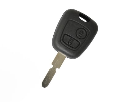 peugeot-607-remote-shell-2-buttons-ne78-blade