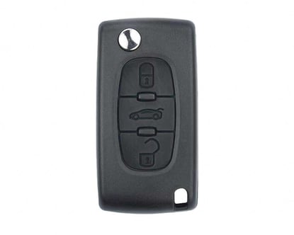 peugeot-407-flip-remote-3-button-433mhz-ask