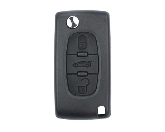 peugeot-407-flip-remote-3-button-433mhz-ask