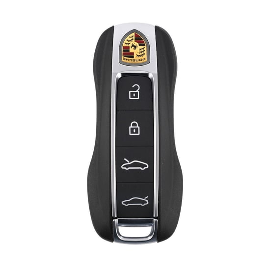 porsche-2019-genuine-smart-proximityremote-key-4-buttons-433mhz
